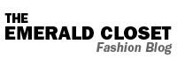 The Emerald Closet fashion blog